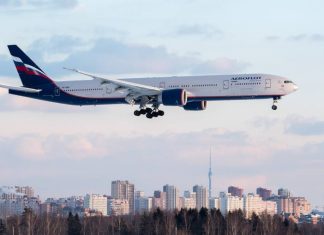 Россияне вылетели из США на родину возвратным рейсом «Аэрофлота»