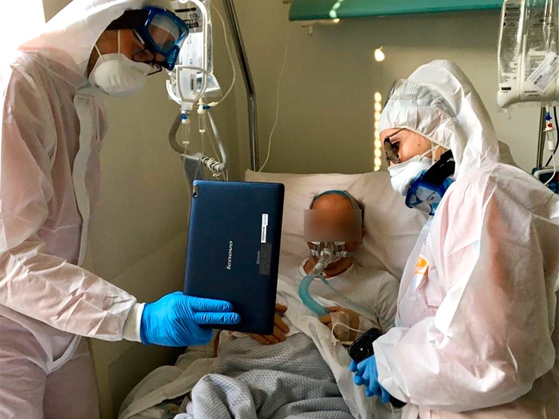 Российский вирусолог в Бергамо: Италия показала пример, как "не надо", в РФ итальянский сценарий по COVID-19 маловероятен, но все зависит от людей