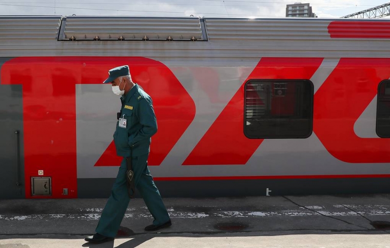 РЖД приостановили бесплатные перевозки ветеранов Великой Отечественной войны

