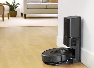 Лучший помощник в доме. Робот пылесос