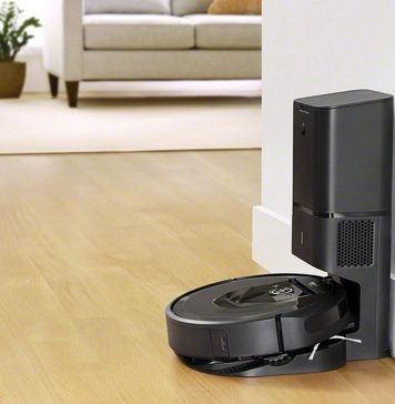 Лучший помощник в доме. Робот пылесос