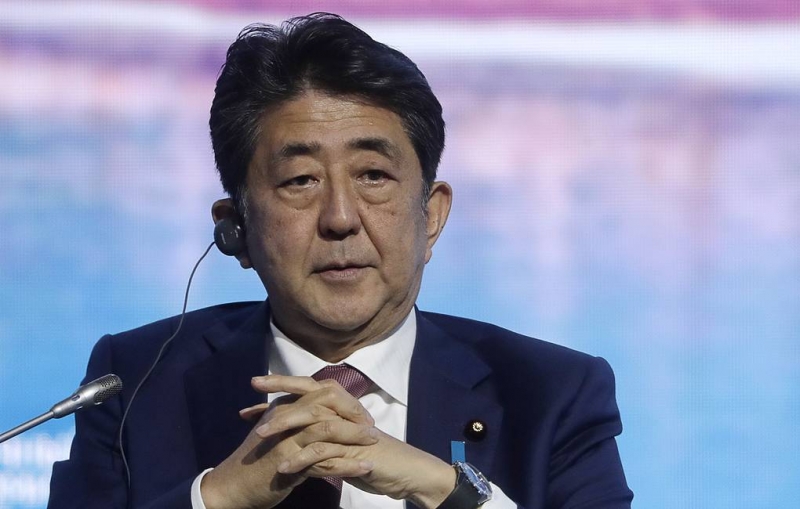 СМИ: премьер Японии может отложить запланированную на май поездку в Москву