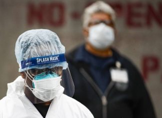 СМИ: в США за сутки из-за коронавируса умерли 770 человек