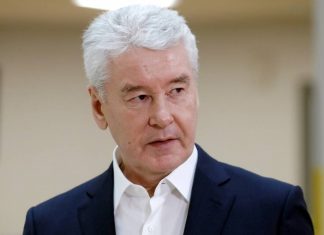Собянин: Москва находится в самой высокой группе риска по коронавирусу среди регионов РФ