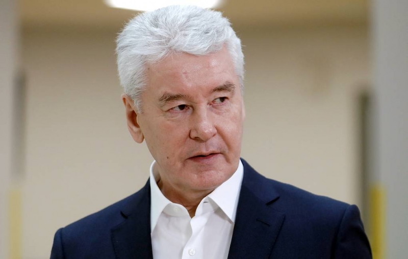 Собянин: Москва находится в самой высокой группе риска по коронавирусу среди регионов РФ