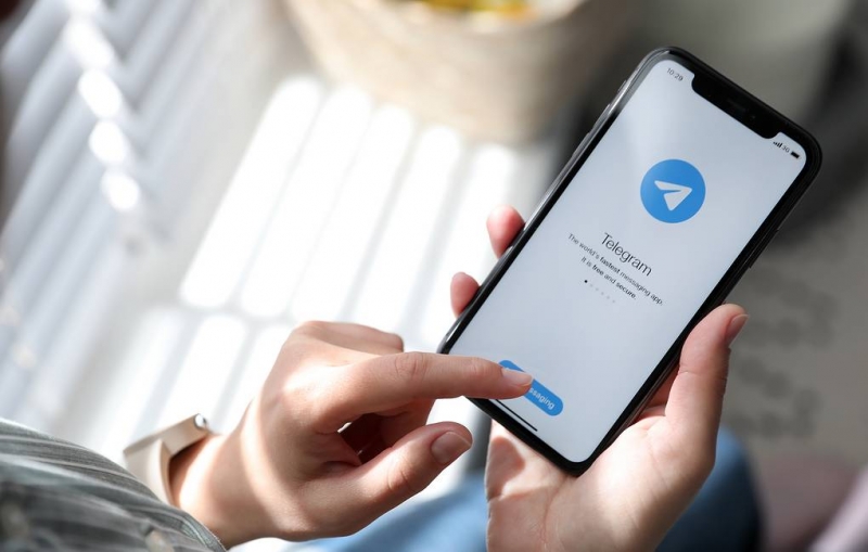 Справороссы направили в кабмин законопроект, запрещающий блокировку Telegram