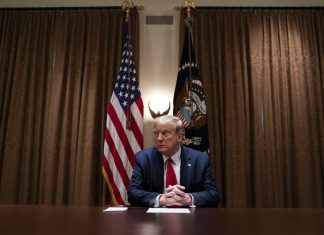 США приостановили финансирование ВОЗ