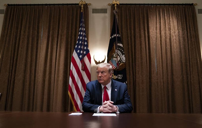 США приостановили финансирование ВОЗ

