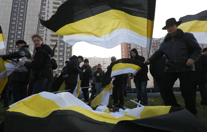 США внесли "Русское имперское движение" в список террористических организаций