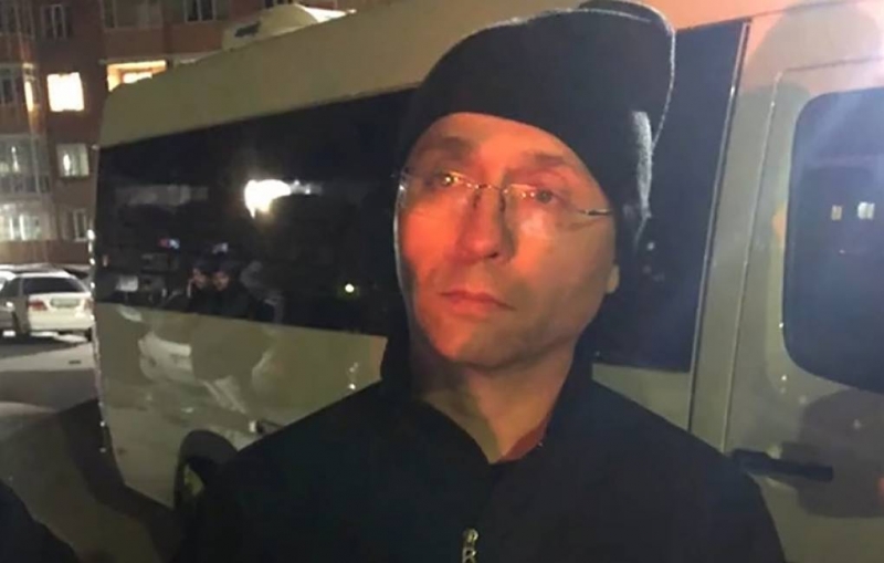 Суд в Абакане арестовал и.о. замглавы Хакасии