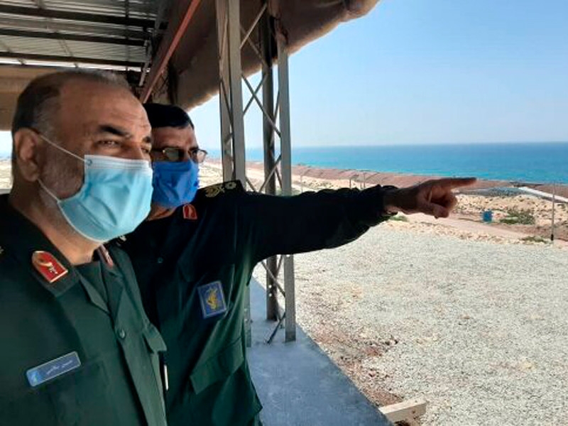 Тегеран ответил на призыв Дональда Трампа уничтожать иранские корабли