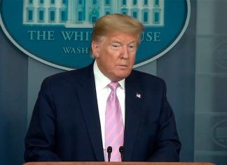 Трамп: американцам стоит приготовиться к самой трудной коронавирусной неделе