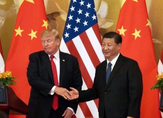 Трамп допустил расторжение торговой сделки с Китаем