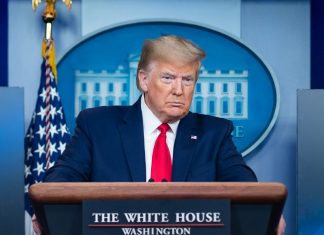 Трамп хочет приостановить иммиграцию в США из-за коронавируса