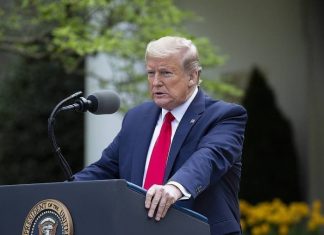 Трамп намерен подписать указ о временной приостановке иммиграции в США