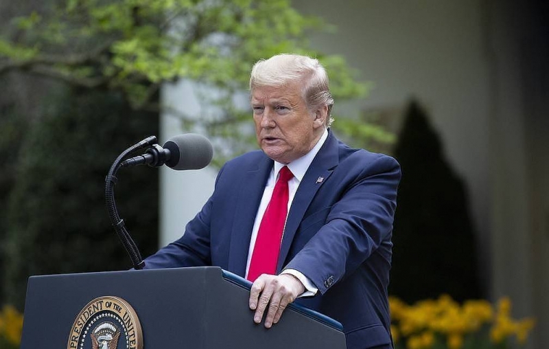 Трамп намерен подписать указ о временной приостановке иммиграции в США