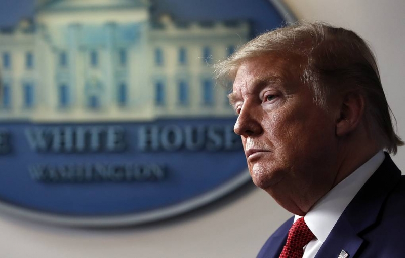 Трамп назвал беспочвенными сообщения об ухудшении состояния здоровья Ким Чен Ына