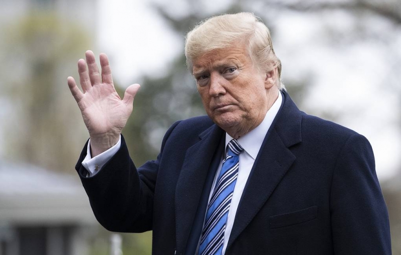 Трамп назвал разговор с Путиным очень важным