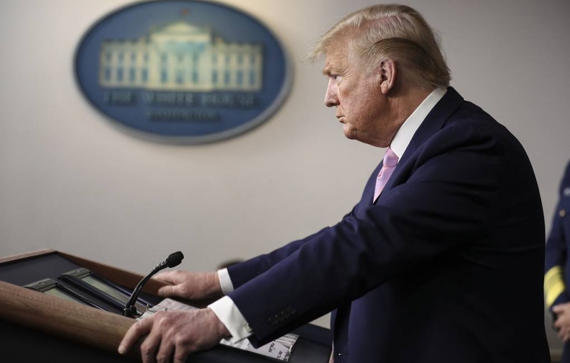 Трамп подписал указ о частичном запрете иммиграции