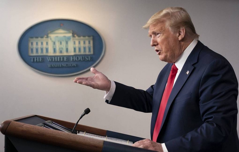 Трамп после разговора с Путиным и саудовским королем заявил, что ОПЕК+ близка к сделке

