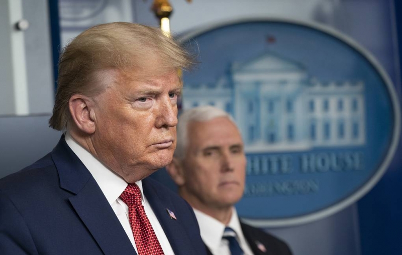 Трамп заявил, что число умерших от коронавируса в КНР выше, чем официально сообщает Пекин