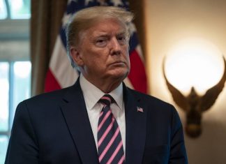 Трамп заявил, что не видит смысла в регулярных брифингах по коронавирусу