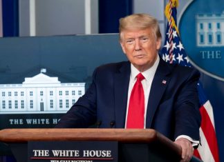 Трамп заявил, что США миновали пик заболеваемости коронавирусом