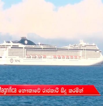 Три последних круизных лайнера, не затронутых COVID-19, высадят пассажиров на берег после нескольких недель без суши