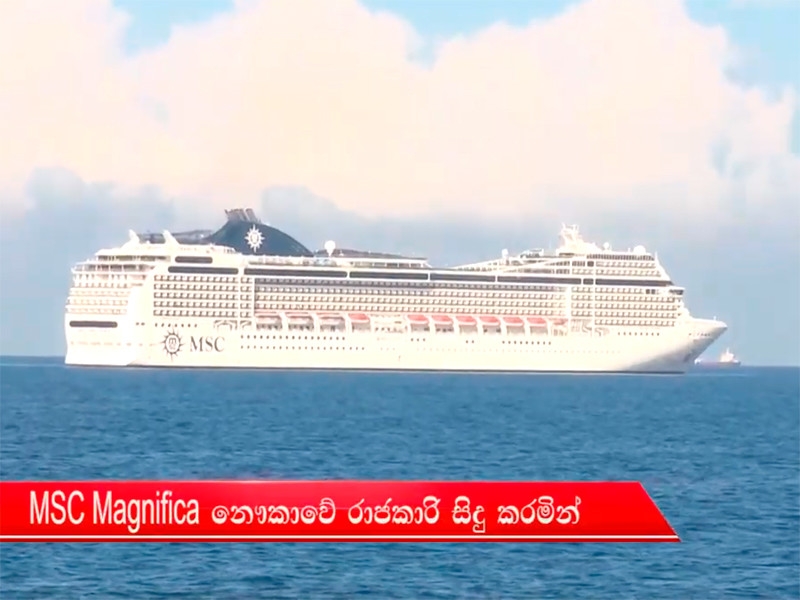 Три последних круизных лайнера, не затронутых COVID-19, высадят пассажиров на берег после нескольких недель без суши