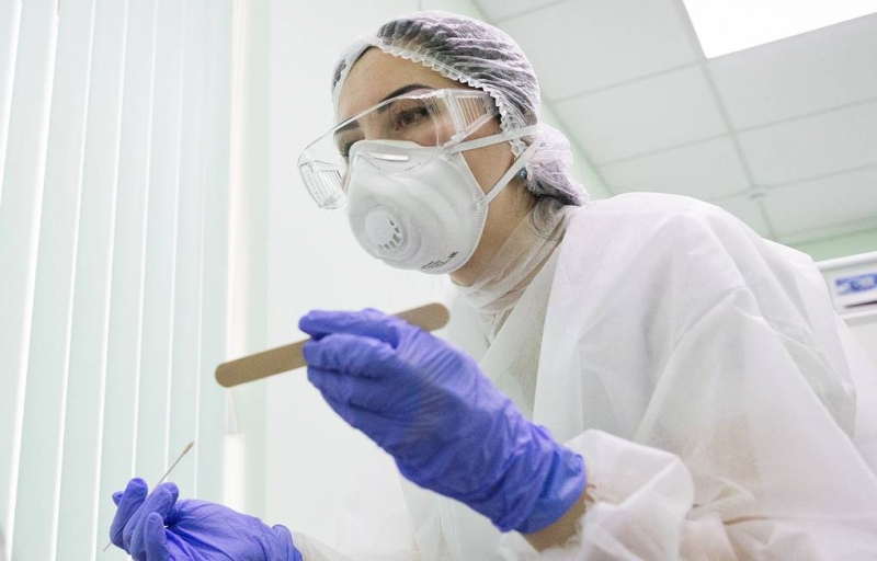 У 31 воспитанника Нахимовского морского училища подтвердили коронавирус

