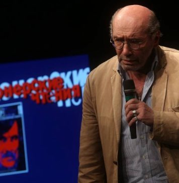 Умер писатель и журналист Александр Кабаков