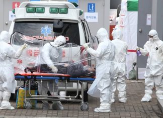 Университет Хопкинса: число случаев заражения коронавирусом в мире превысило 1 млн