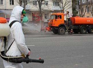 В ФМБА заявили, что вспышка коронавируса в России завершится к лету