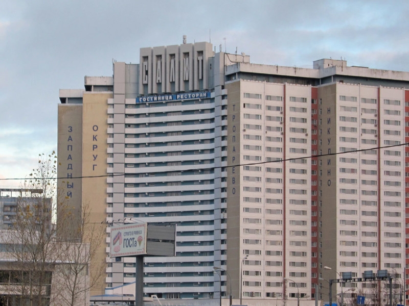 В Испании для борьбы с распространением коронавируса ввели программу "Ноев ковчег". В Москве тоже появилась аналогичная программа