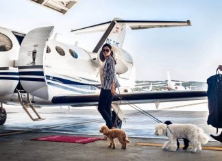 УСЛУГИ БИЗНЕС-АВИАЦИИ