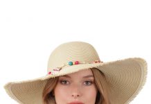 Модные летние шляпы и панамы в интернет магазине
