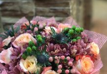 Эксклюзивные букеты с доставкой