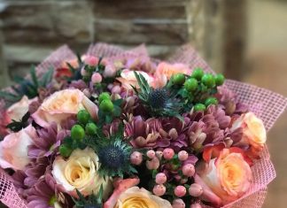 Эксклюзивные букеты с доставкой