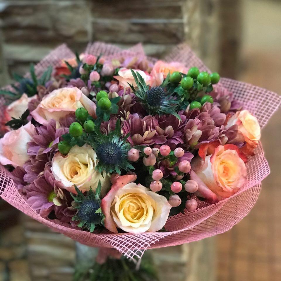 Эксклюзивные букеты с доставкой