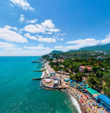 Где остановиться в Алуште