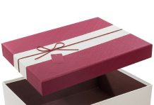 Картонные коробки для упаковки