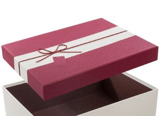 Картонные коробки для упаковки