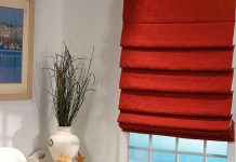 Где купить римские шторы