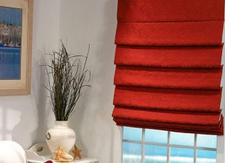 Где купить римские шторы