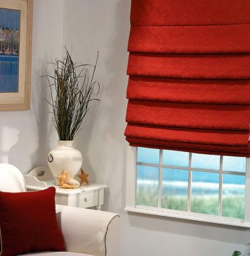 Где купить римские шторы