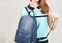 Модные женские рюкзаки