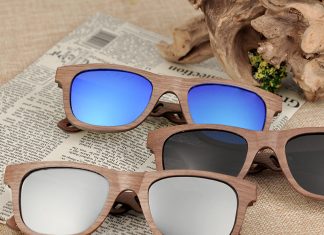 Модные солнцезащитные очки