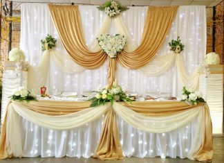 Оформление свадьбы