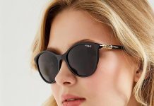 Солнцезащитные очки