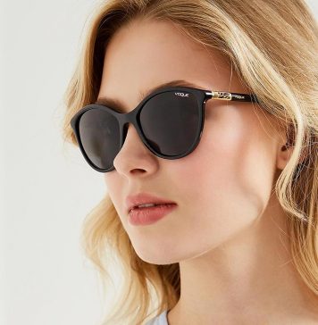 Солнцезащитные очки